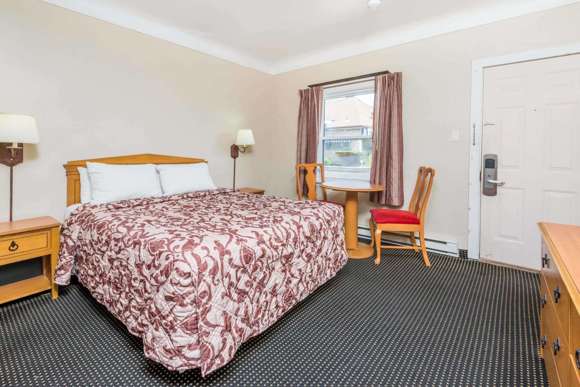 Knights Inn London Ontario Экстерьер фото